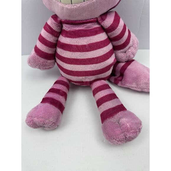 Scentsy Buddy Cheshire Cat Disney Plush 15" Alice in Wonderland **No Scent Pack - Picture 10 of 10